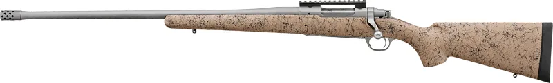 RUGER HAWKEYE FTW HUNTER LH - 6.5CM SS HS PRECISION THREADED