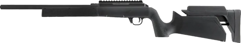 WALTHER HAMERLI FORCE B1 COMBO - 22LR/22WMR RIFLE 10-SHOT BLACK - Image 5