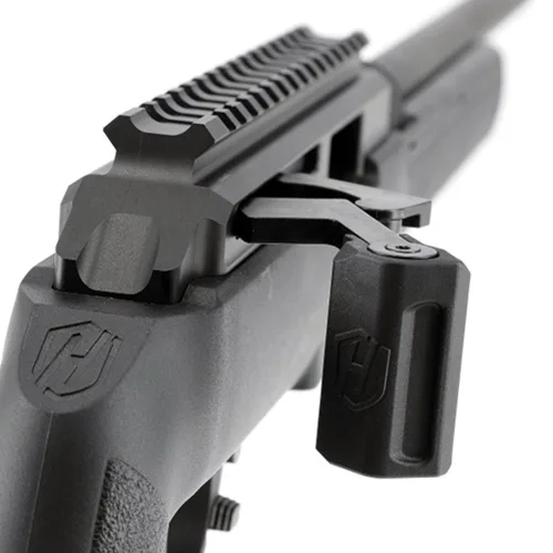 WALTHER HAMERLI FORCE B1 COMBO - 22LR/22WMR RIFLE 10-SHOT BLACK - Image 2