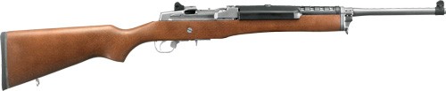 RUGER MINI-14 RANCH - 5.56MM 5RD STAINLESS