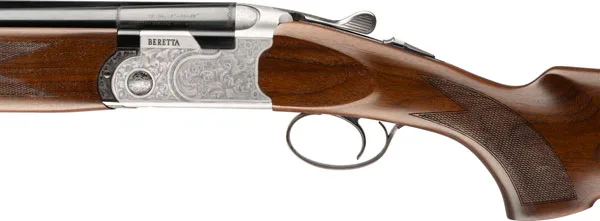 BERETTA 686 12GA. 26"VR CT5 - WOOD/BLUED - Image 3