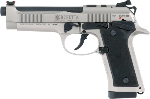 Beretta 92X Performance Defensive RDO 9mm handgun with 4.9-inch barrel and optic-ready slide