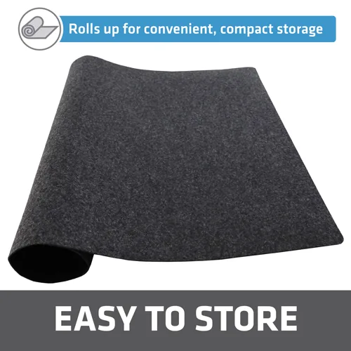 DRYMATE CLEANING PAD 16"X20" - PISTOL SIZE CHARCOAL - Image 3