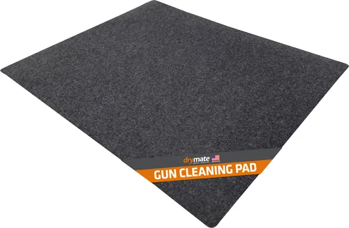 DRYMATE CLEANING PAD 16"X20" - PISTOL SIZE CHARCOAL - Image 5