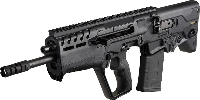 IWI TAVOR 7 308/7.62 NATO - FLATTOP 16.5" BULLPUP BLACK