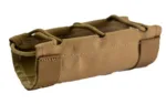 GROVTEC RAIL WRAP 6" COYOTE BROWN