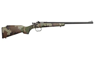 KSA FIRST RIFLE 22LR 16.1" M81 CAMO