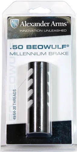 ALEXANDER .50 BEOWULF - MILLENIUM MUZZLE BRAKE - Image 2