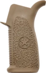 BCM PISTOL GRIP MOD 4 FDE - FITS AR-15
