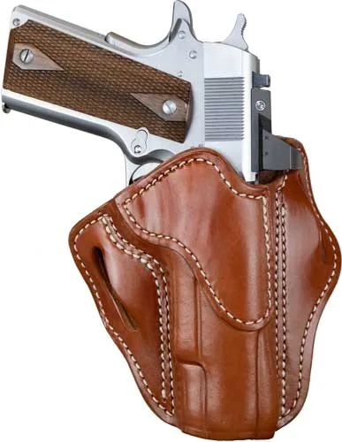 1791 BH1 BELT OWB MULI-FIT - OPTIC RDY RH 1911 4-5" CLA BRN - Image 2