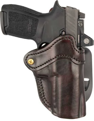 1791 PDH2.4S PADDLE HLSTR MULT - FIT OR RH HK VP9/SIMILAR BROWN - Image 2