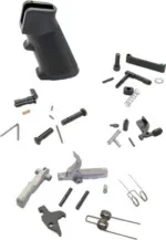 ANDERSON COMPLETE LOWER PARTS - KIT FOR AR-15 S/S TRIGGER