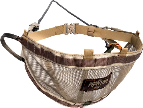 TETHRD PHANTOM SADDLE XL BROWN - 38"+ WAIST - Image 2