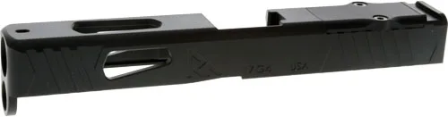 RIVAL ARMS GLOCK STRIPPED - SLIDE RMR CUT FOR G17 G4 BLK