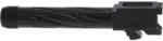 RIVAL ARMS BARREL FOR GLOCK 23 - CNV 9MM V1 THREADED BLACK
