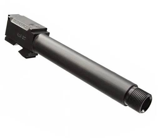 SILENCERCO BARREL HK VP9 9MM 1/2X28 TPI