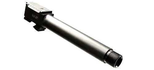 SILENCERCO BARREL GLOCK 34 9MM 1/2X28
