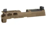 SIG P320SC PROCUT 9MM 3.9" OR SH COY