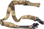 JE SLING QUICK DRAW 1/2 POINT - TAN
