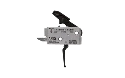 TRIGTECH AR15 2STG DUTY FLAT 3.5LB