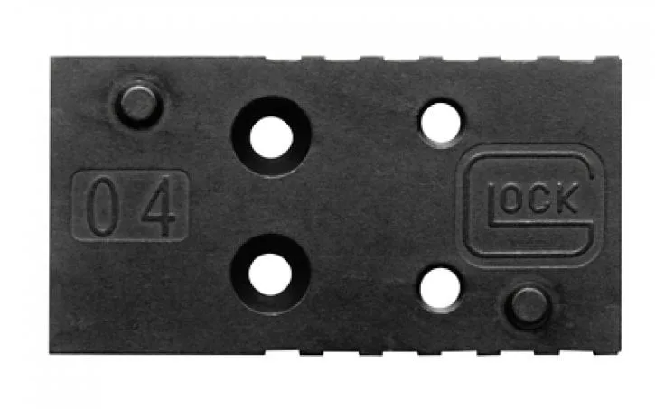 GLOCK 74011 MOS ADPT PLATE 04SET 74011