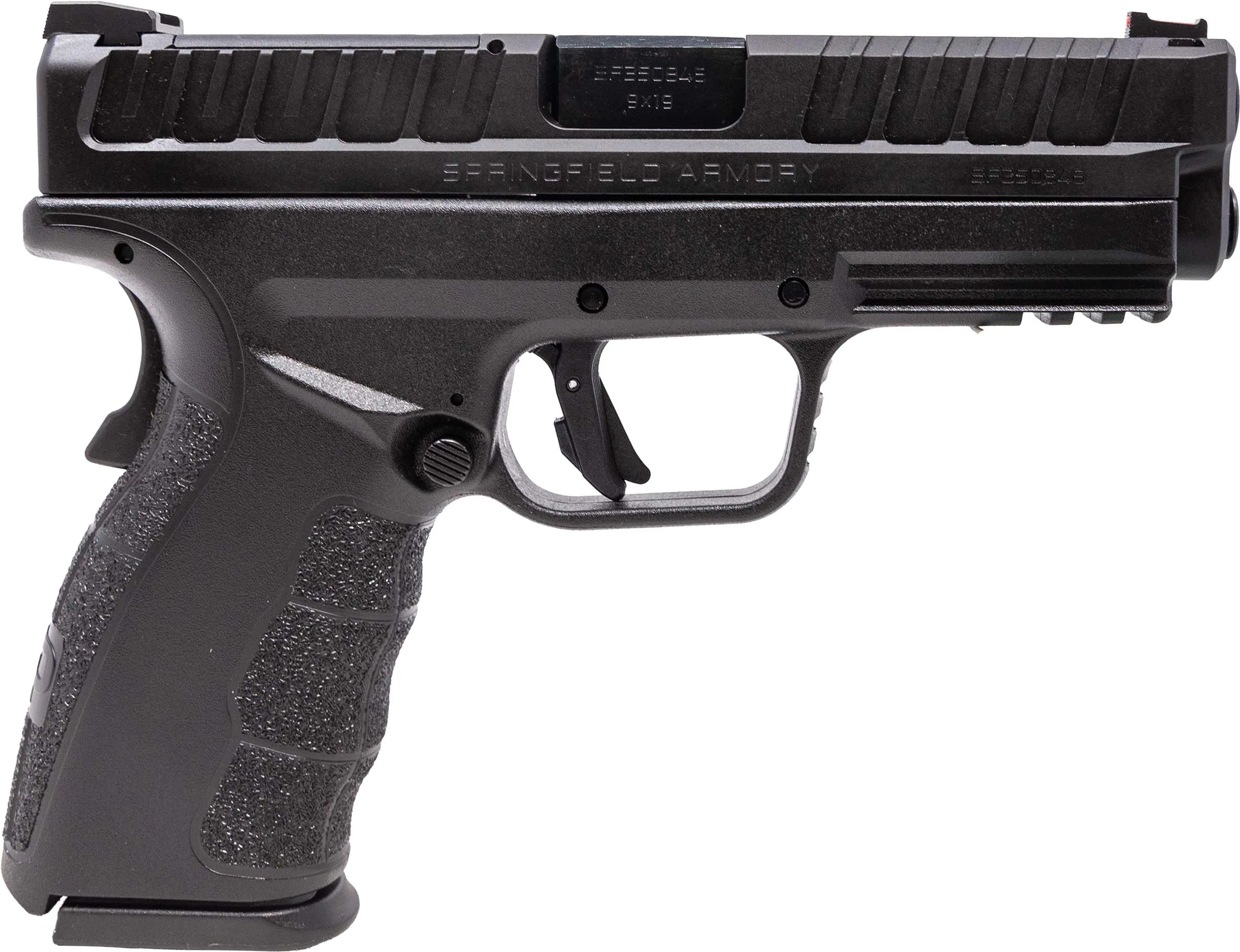 Springfield Armory XD Mod.3 OSP 9mm 4-inch black pistol optics-ready
