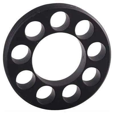 YHM FOREARM END CAP FOR YHM - RAILS STANDARD .925" BARRELS