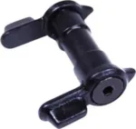 GUNTEC SHORT THROW AMBI SAFETY - BLACK