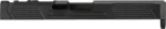 GREY GHOST PREC FOR GLOCK 17 - SLIDE GEN 3 V4 W/PRO CUT BLACK