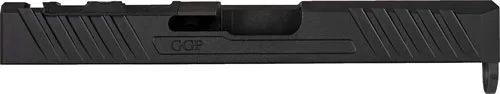 GREY GHOST PREC FOR GLOCK 19 - SLIDE GEN 5 V4 W/PRO CUT BLACK