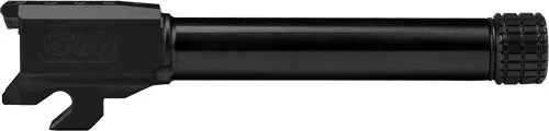 GREY GHOST PREC P320C 9MM - THREADED BLACK BLACK NITRIDE