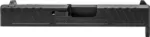 GREY GHOST PREC FOR GLOCK 43 - SLIDE V1 BLACK
