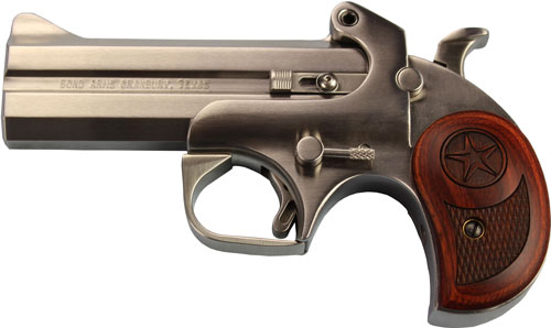 BOND ARMS GRIP STANDARD LAM. - ROSEWOOD W/LASER STAR - Image 2