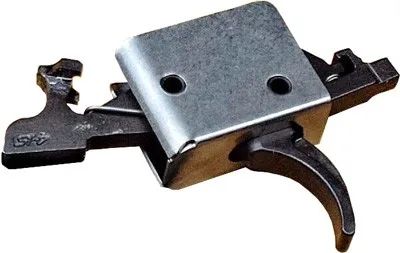 CMC TRIGGER AR15 SINGLE STAGE - CURVED 2-2.5LB - Image 2