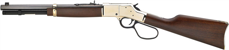 HENRY BIG BOY CARBINE 41 MAG - 16.5" OCTAGON LARGE LOOP - Image 2