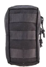 HIGH SPEED GEAR MINI RADIO/UTILITY POUCH BLACK