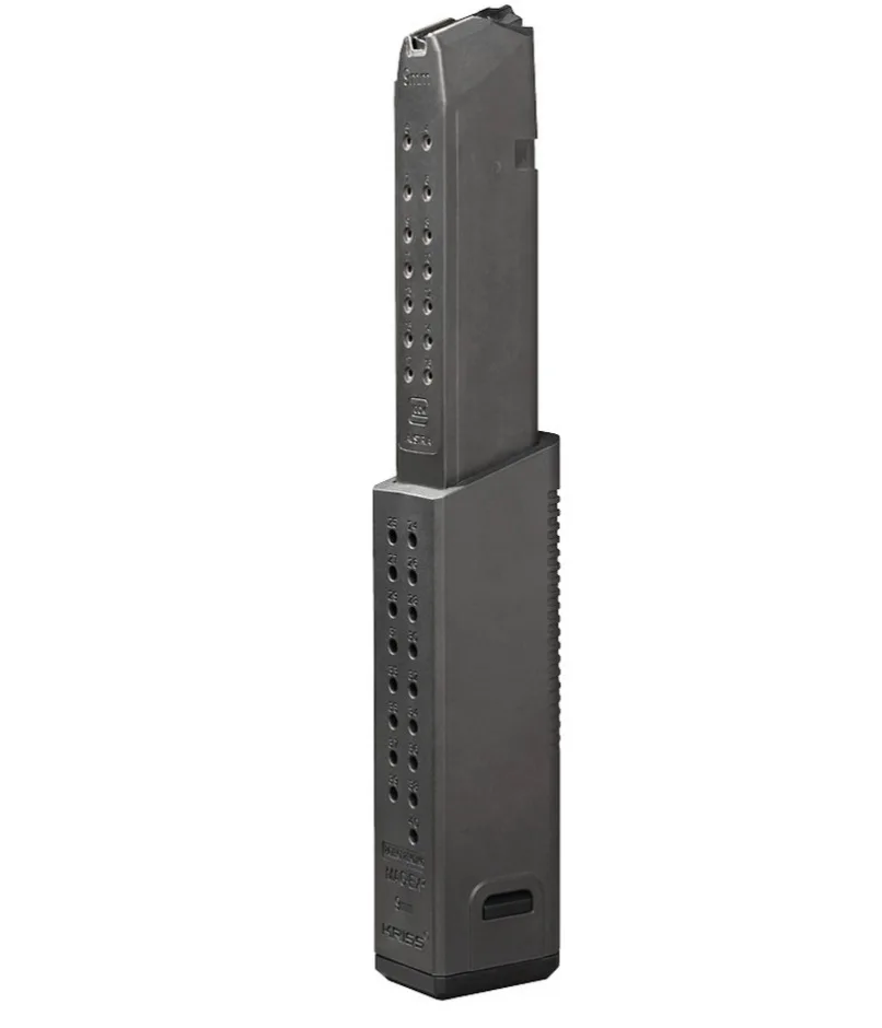 KRISS USA MAGAZINE VECTOR 9MM 40RD BLK