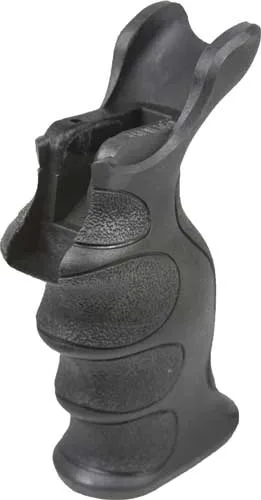 JE SNIPER COMBAT PISTOL GRIP - ERGONOMIC BLACK - Image 3