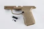 WILSON COMBAT GRIP MOD WCP365 XL TAN