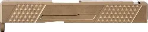 GREY GHOST PREC FOR GLOCK 43 - SLIDE V2 FLAT DARK EARTH - Image 2
