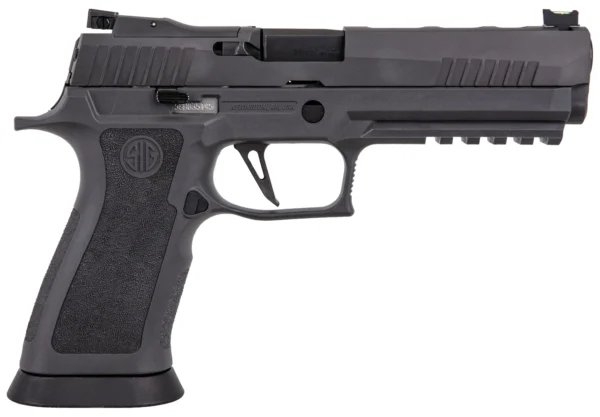 SIG SAUER P320 XFIVE 5 " 9MM