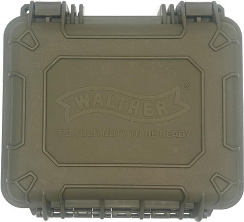 WALTHER P99CE 9MM LUGER 4" AS - 15-SHOT COLLECTORS EDITION KIT