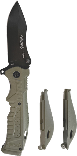 WALTHER P99CE 9MM LUGER 4" AS - 15-SHOT COLLECTORS EDITION KIT - Image 4