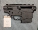 Pioneer Arms LLC PAB-10 FIXED MAG Receiver Set - MAGPUL 10 Round