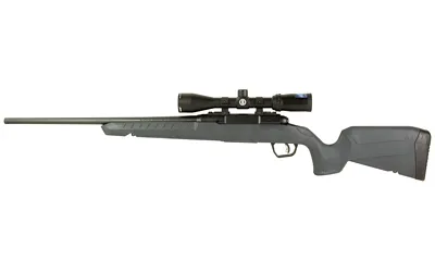SAV AXIS 2 XP CMP 7MM-08 20" 4RD GRY