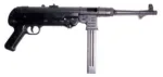 GSG MP40P HGA 10.8" BBL 9MM 30RD MAG CARDBOARD BOX