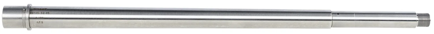 Proof Research 128688 AR-Style Barrel 6mm ARC 18" Stainless Steel Finish & Material Rifle Length with Threading & .750" Gas Journal Diameter for AR-Platform