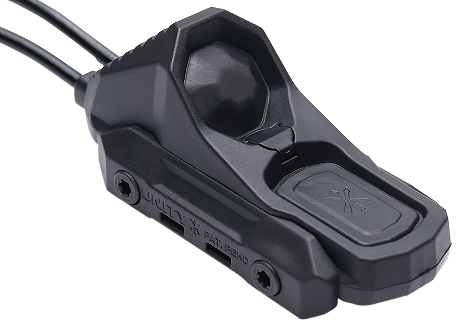 Unity Tactical LLC AXNUCI7B AXON Black USB-C Crane Laser