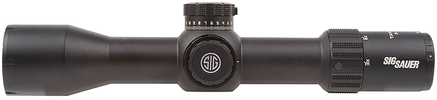 Sig Sauer Electro-Optics SOTD63114 Tango-DMR 3-18x44 34mm Tube MRAD DEV-L 2.0 Reticle Black
