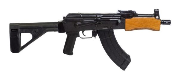 CENTURY ARMS MINI DRACO 7.62X39MM WITH SOB47 BRACE 30RD HG7890-N